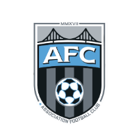 Association Football Club (AFC) logo