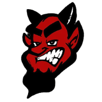 Berkeley Red Devils AAU logo