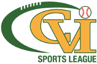 Castro Valley Independent Sports League (CVISL) - Fall Flag Football logo