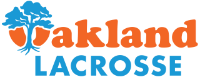 Oakland Lacrosse Club (OLC) logo
