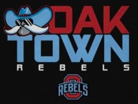 Oakland Rebels Youth Basketball logo