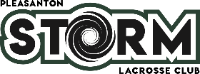 Pleasanton Lacrosse Club (Pleasanton Storm – boys) logo
