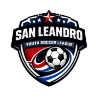 San Leandro Youth Soccer League (SLYSL) logo