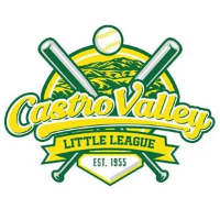 Castro Valley Little League (CVLL) logo