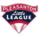 Pleasanton Little League logo
