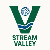 Stream Valley Volleyball Club logo